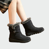 Bridget - Winter Ankle Boots