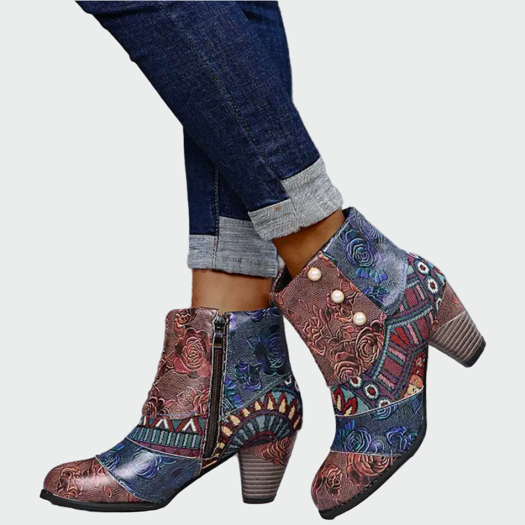Sylvia - Waterproof Orthopaedic Boots