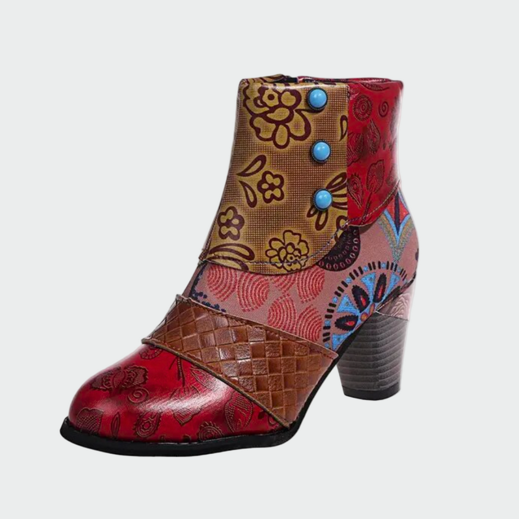 Sylvia - Waterproof Orthopaedic Boots