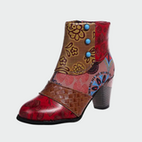 Sylvia - Waterproof Orthopaedic Boots