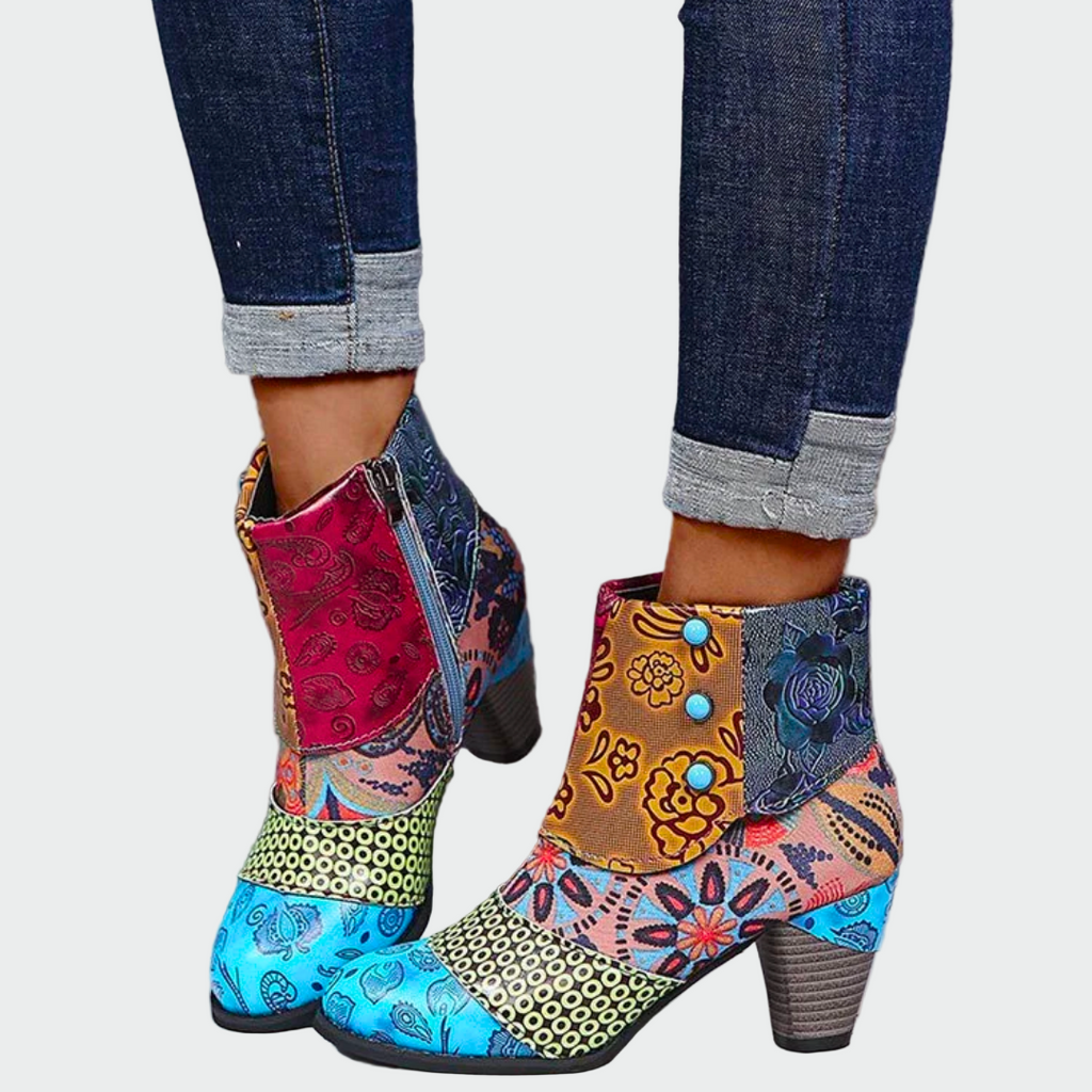 Sylvia - Waterproof Orthopaedic Boots