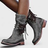 Arlene - Elegant Comfort Boots