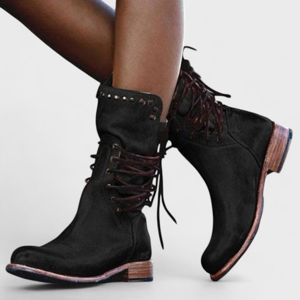 Arlene - Elegant Comfort Boots