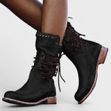 Arlene - Elegant Comfort Boots