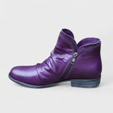 Claudia - Elegant Orthopaedic Comfort Boots
