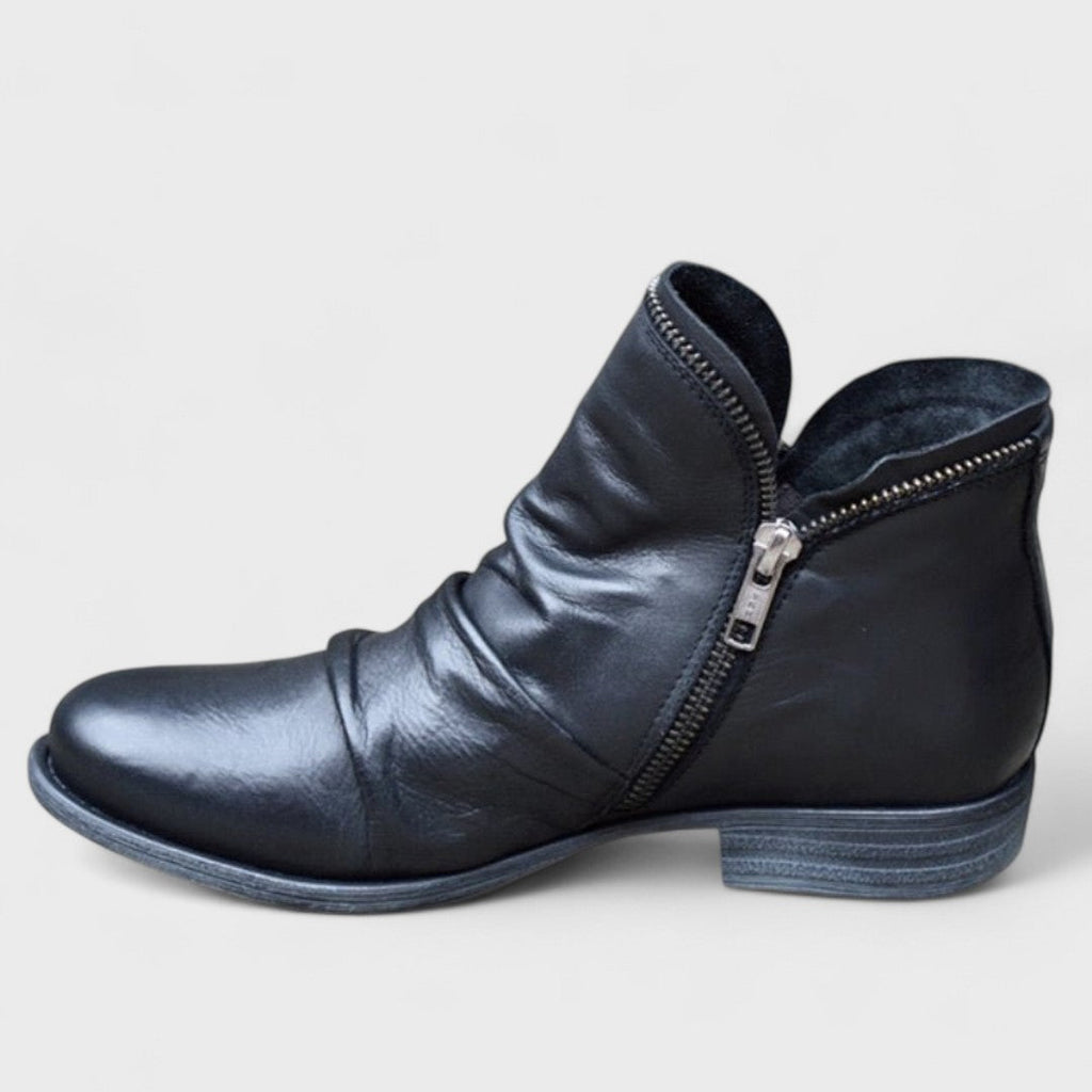 Claudia - Elegant Orthopaedic Comfort Boots