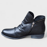 Claudia - Elegant Orthopaedic Comfort Boots