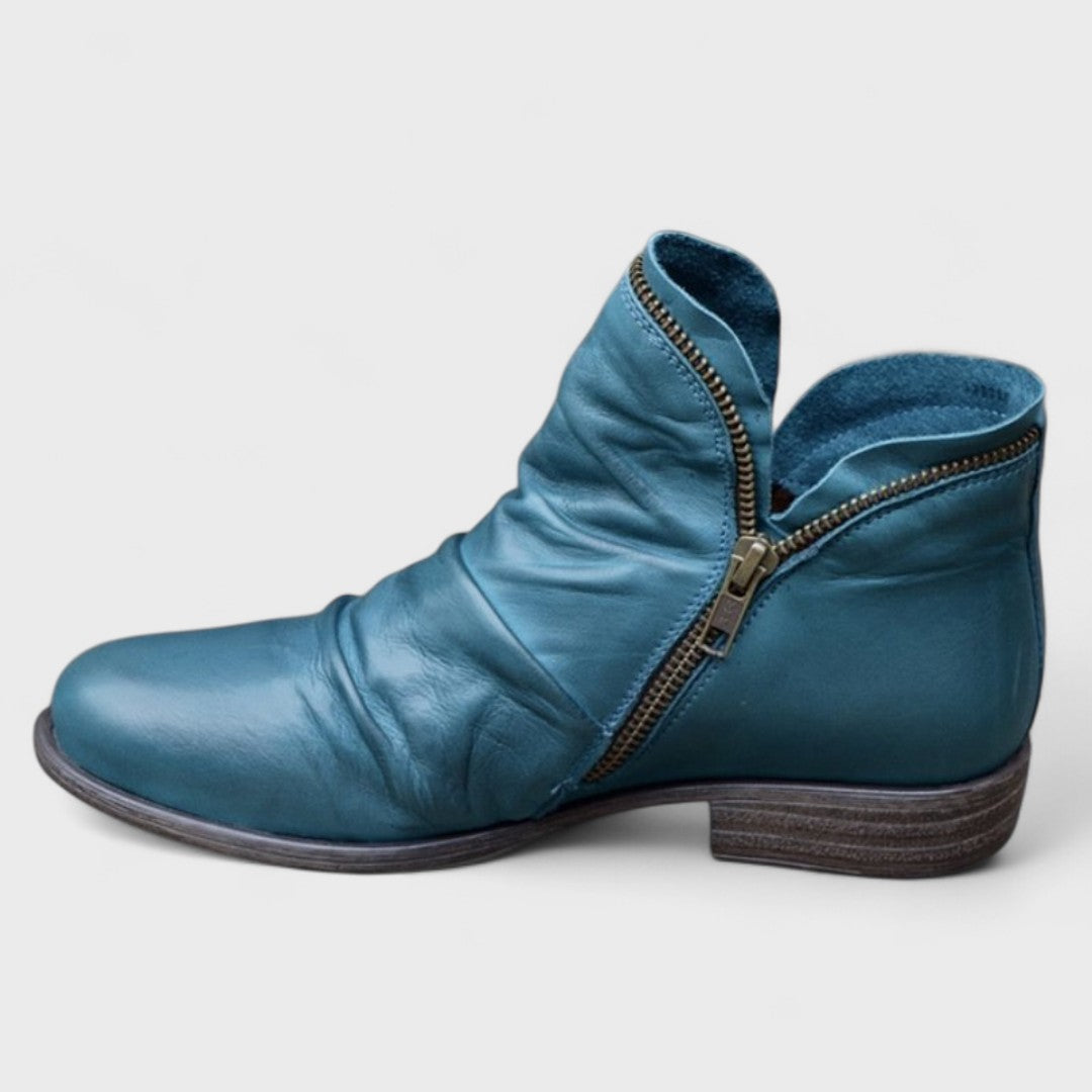Claudia - Elegant Orthopaedic Comfort Boots