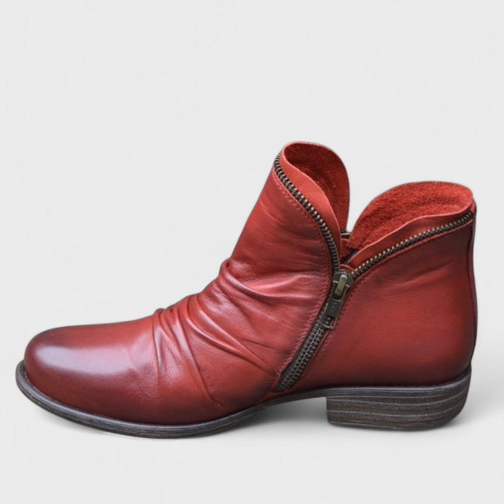 Claudia - Elegant Orthopaedic Comfort Boots