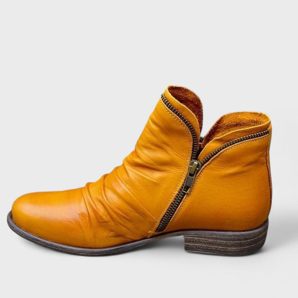 Claudia - Elegant Orthopaedic Comfort Boots