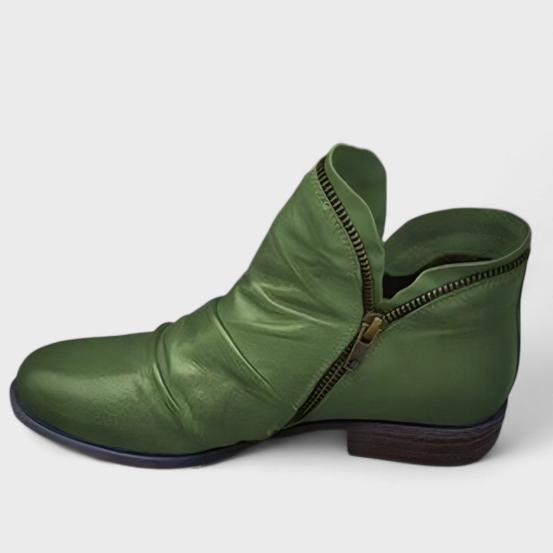 Claudia - Elegant Orthopaedic Comfort Boots