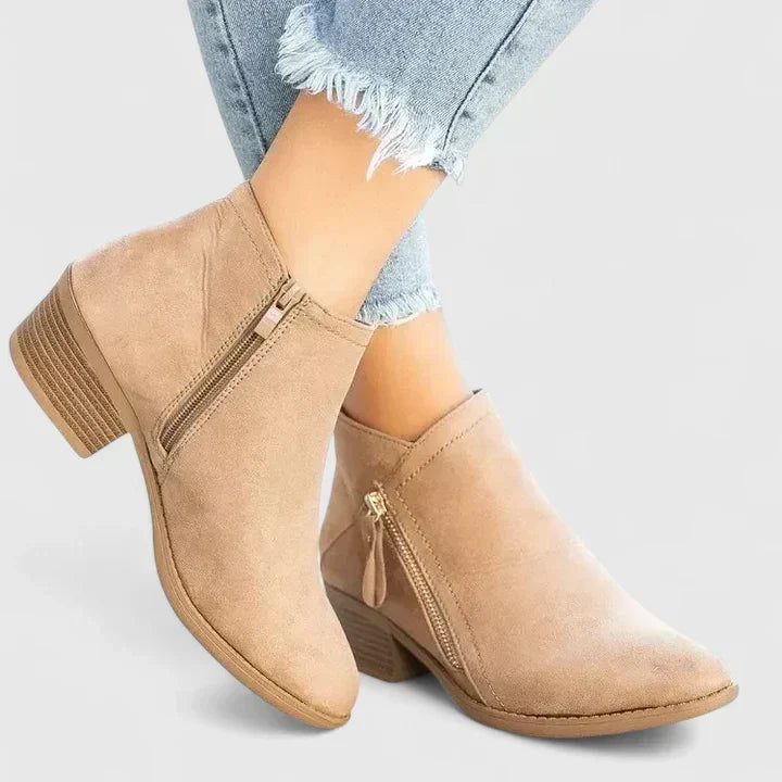 Audrey - Orthopaedic Boots