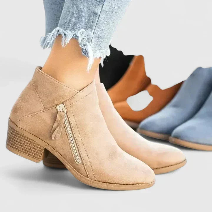 Audrey - Orthopaedic Boots