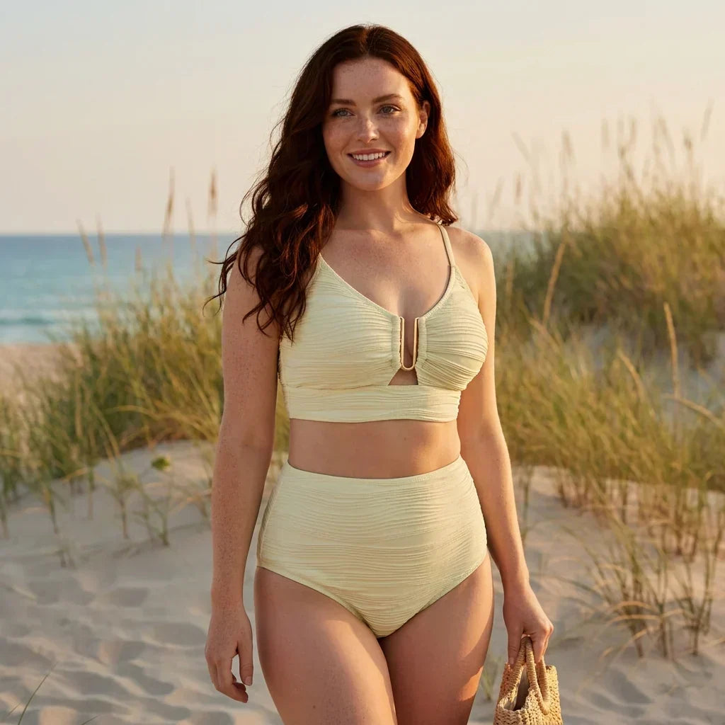 AMÉLIE - CORRECTIVE U-WIRE BIKINI