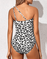 Gwen - One-Shoulder Swimsuit