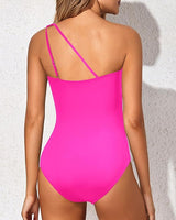 Gwen - One-Shoulder Swimsuit