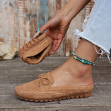 Lucie - Orthopaedic Comfort Slip-On Shoes