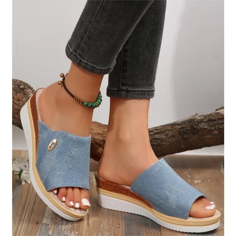 Sandrine - Ergonomic Sandals