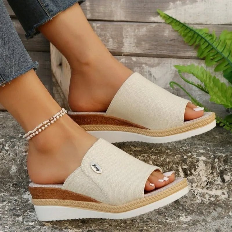 Sandrine - Ergonomic Sandals