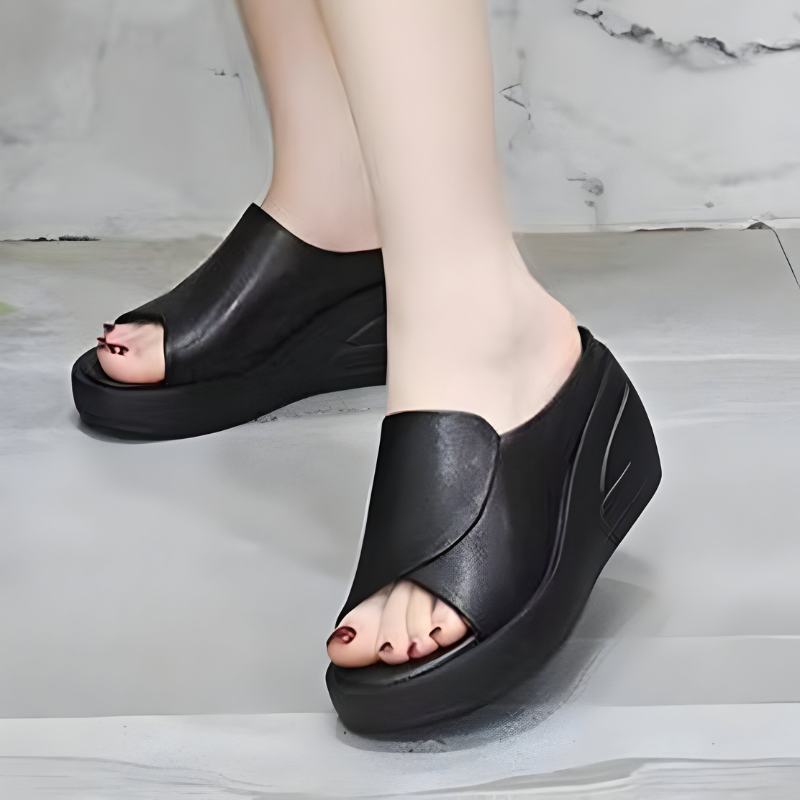 Stéphanie - Orthopaedic Sandals