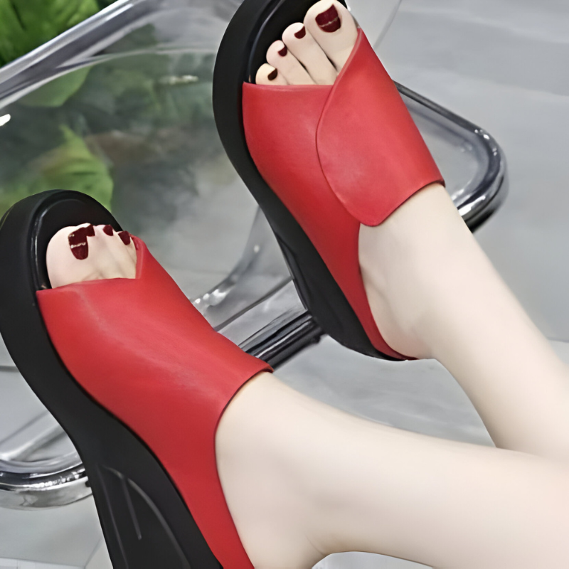 Stéphanie - Orthopaedic Sandals