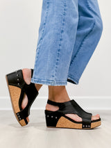 Brielle - Wedge Sandal