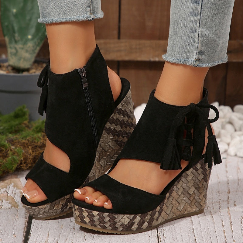 Béatrice - Ergonomic Sandals
