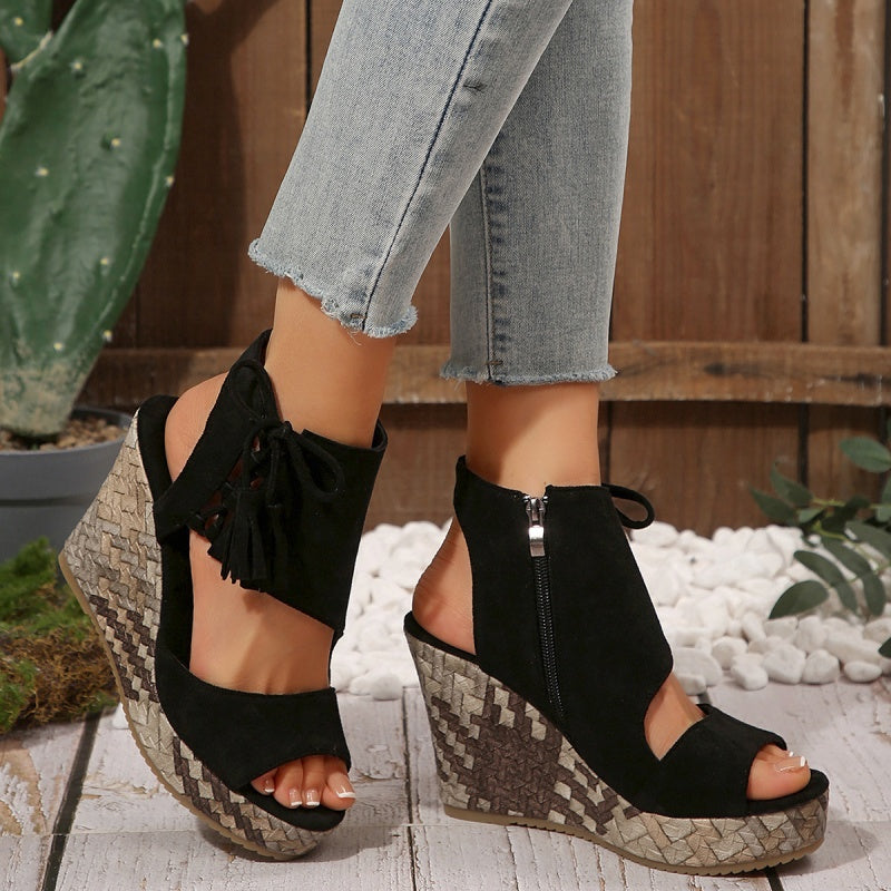 Béatrice - Ergonomic Sandals