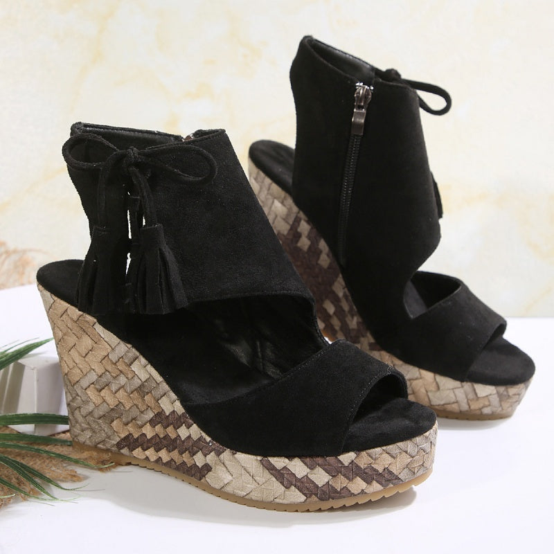 Béatrice - Ergonomic Sandals