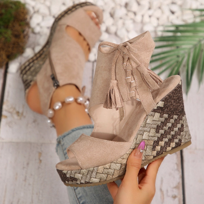 Béatrice - Ergonomic Sandals