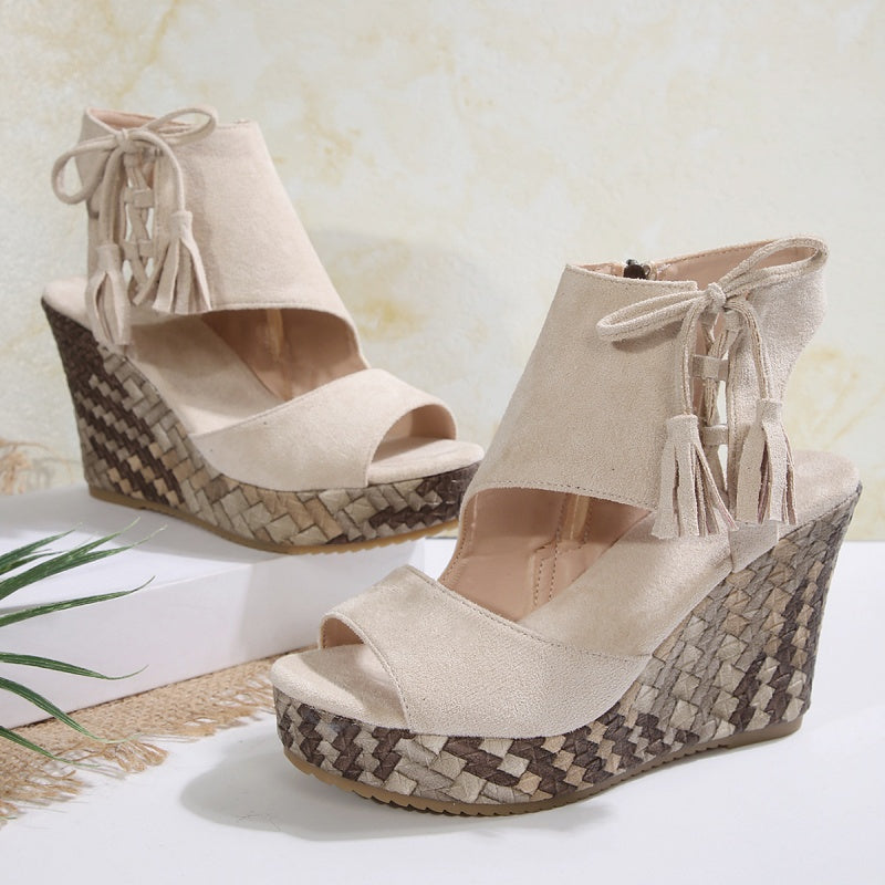 Béatrice - Ergonomic Sandals