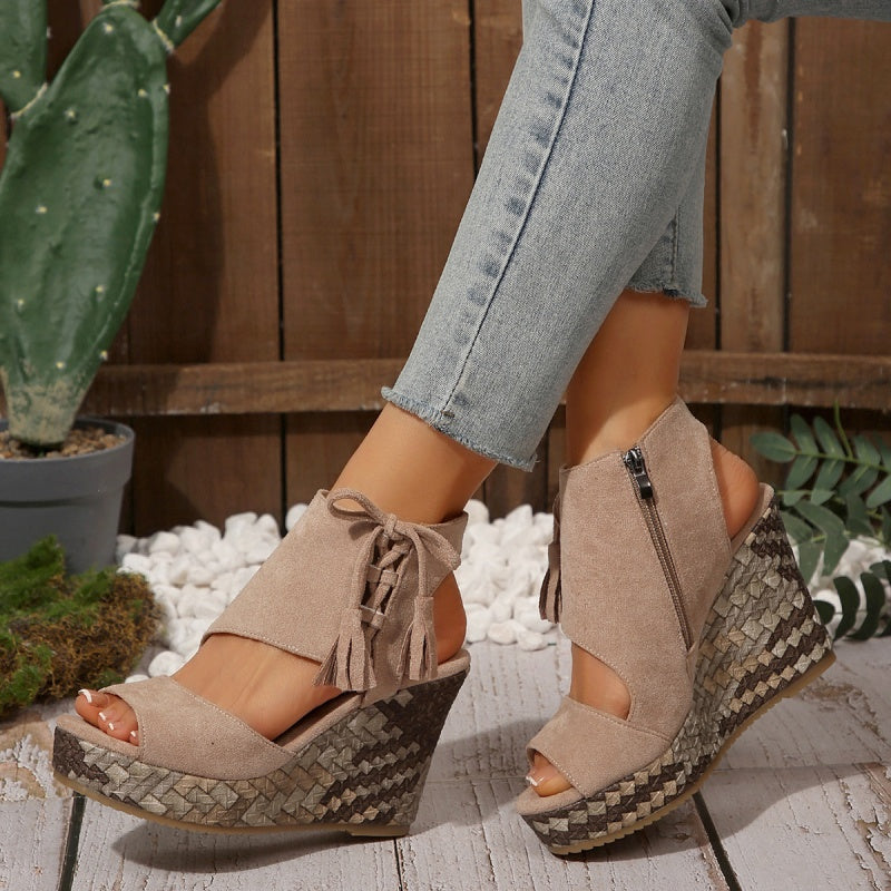 Béatrice - Ergonomic Sandals