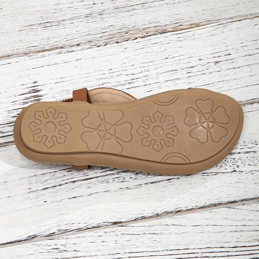 Isabelle - Refined Comfort Sandals