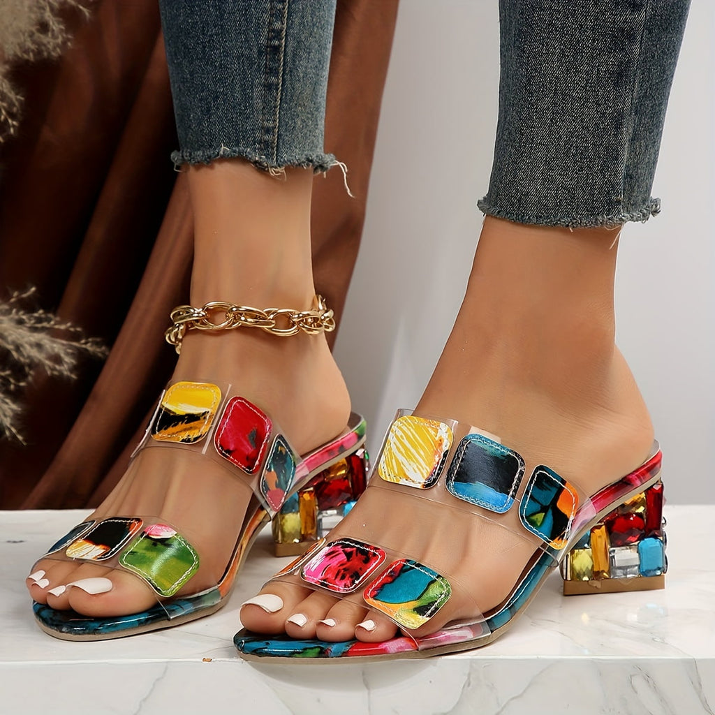 Geneviève - Modern Comfort Sandals