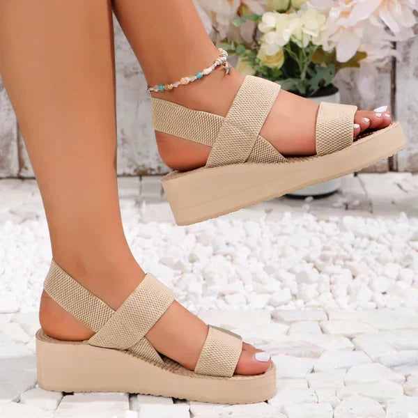 Virginie - Beach Breeze Sandals