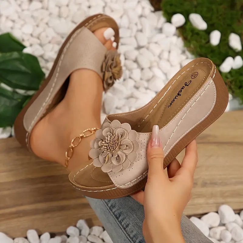 Mathilde - Ergonomic Sandals