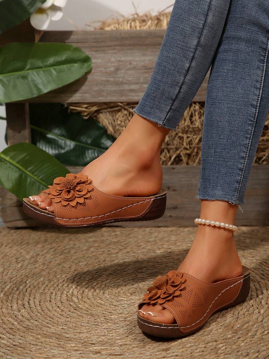 Mathilde - Ergonomic Sandals