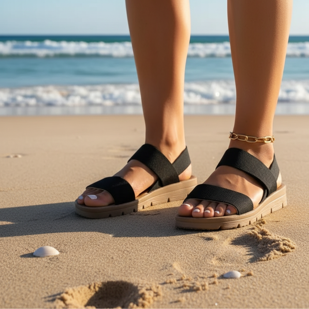 Madeleine - Orthopaedic Sandals