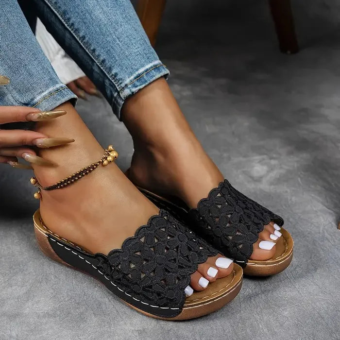 Danielle - Ergonomic Sandals