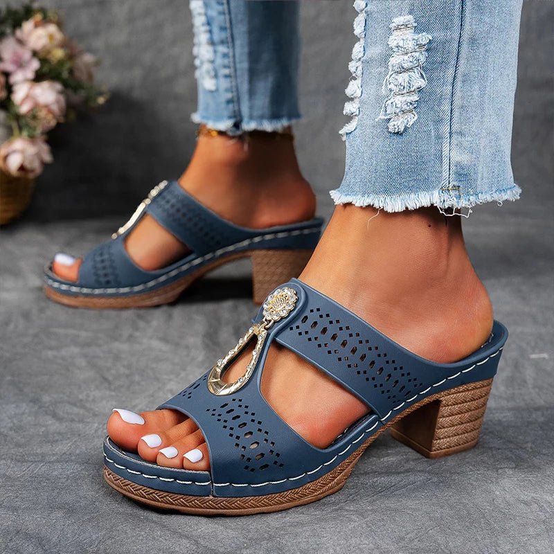 Noémie - Orthopaedic Sandals