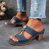 Noémie - Orthopaedic Sandals