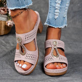 Noémie - Orthopaedic Sandals