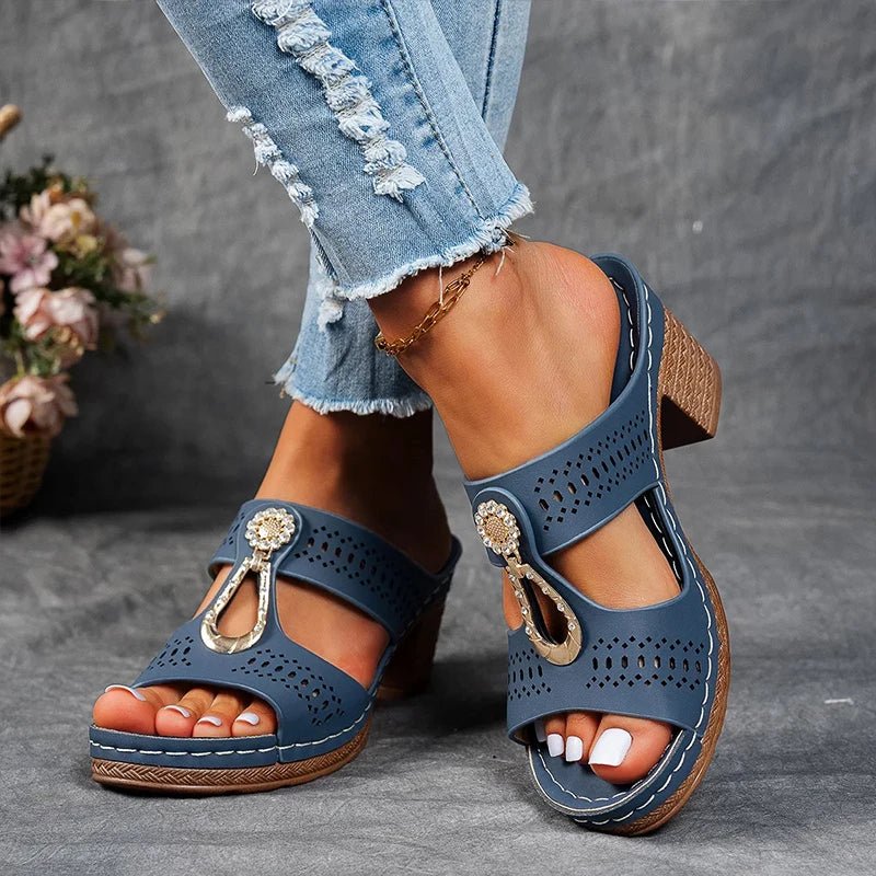 Noémie - Orthopaedic Sandals