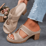 Noémie - Orthopaedic Sandals