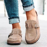 Holly - Refined Orthopaedic Slippers