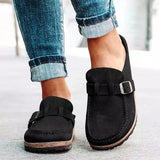 Holly - Refined Orthopaedic Slippers