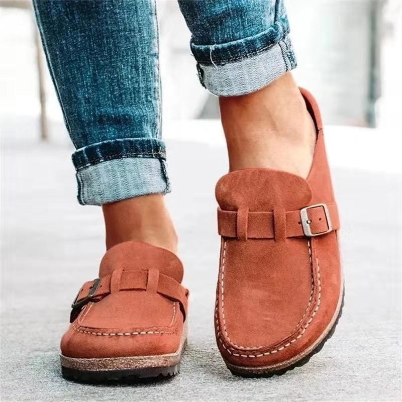 Holly - Refined Orthopaedic Slippers