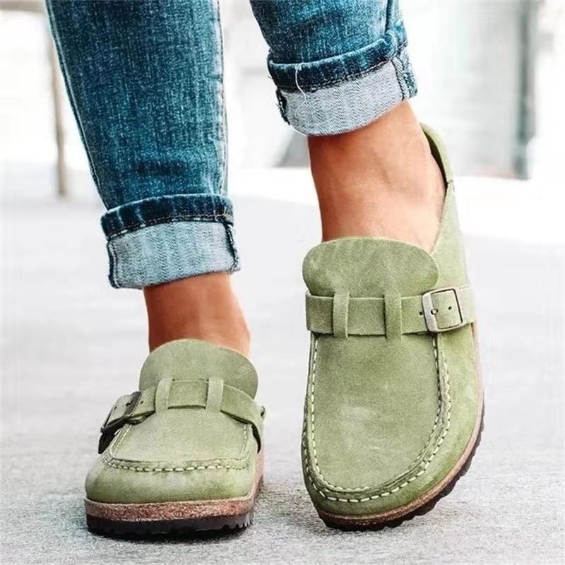Holly - Refined Orthopaedic Slippers