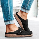 Holly - Refined Orthopaedic Slippers