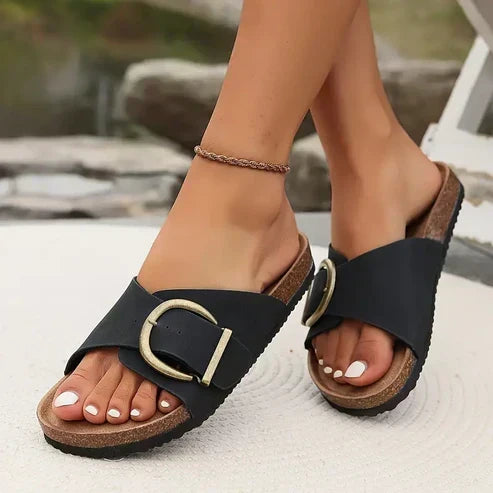 Aurélie - Orthopaedic Sandals